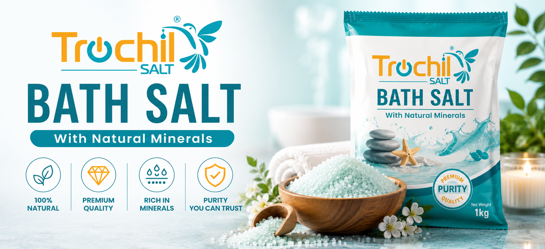 Bath Salt